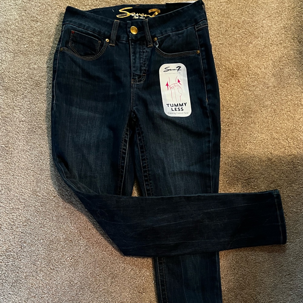 **Brand new women’s jeans with tags**